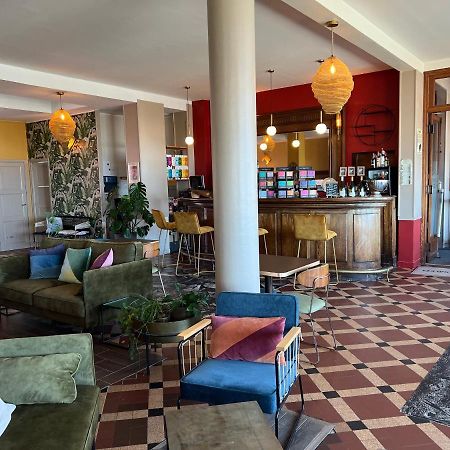 Boutique Hotel La Maison Des Galets Sur Le Front De Mer Saint-Valery-en-Caux Kültér fotó