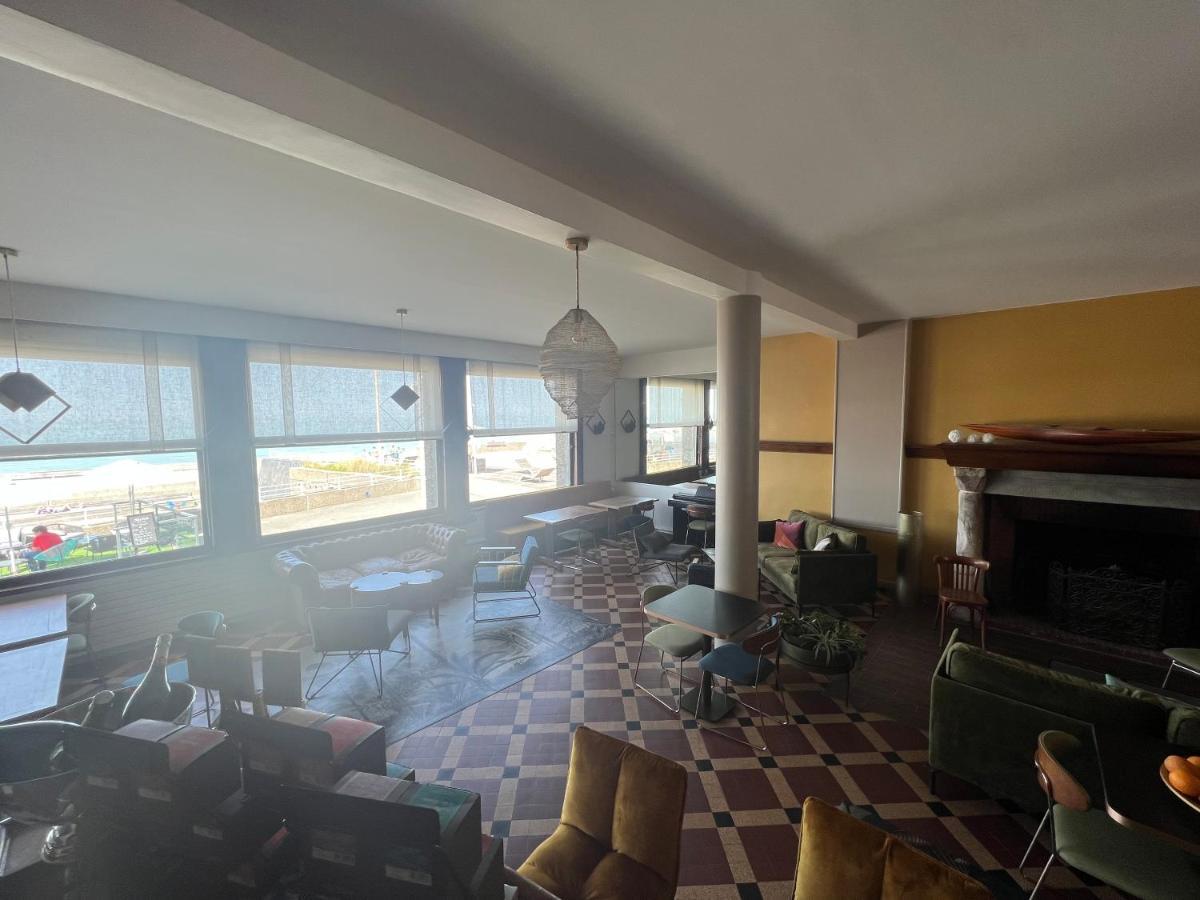 Boutique Hotel La Maison Des Galets Sur Le Front De Mer Saint-Valery-en-Caux Kültér fotó