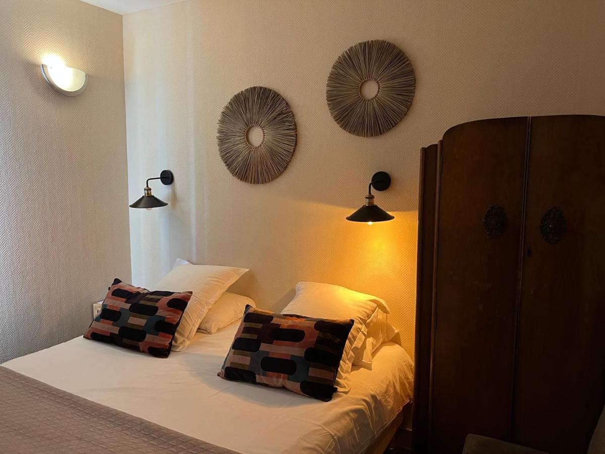 Boutique Hotel La Maison Des Galets Sur Le Front De Mer Saint-Valery-en-Caux Kültér fotó