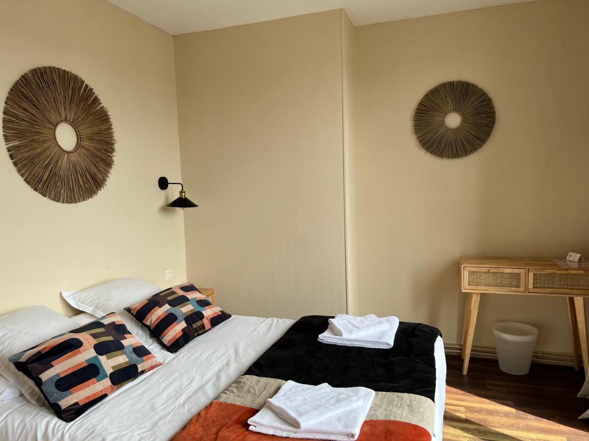 Boutique Hotel La Maison Des Galets Sur Le Front De Mer Saint-Valery-en-Caux Kültér fotó