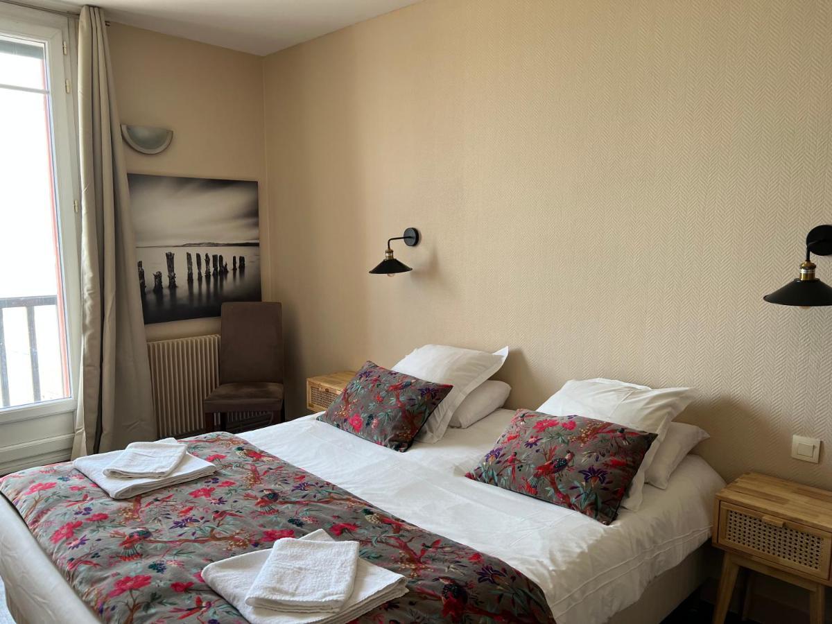 Boutique Hotel La Maison Des Galets Sur Le Front De Mer Saint-Valery-en-Caux Kültér fotó
