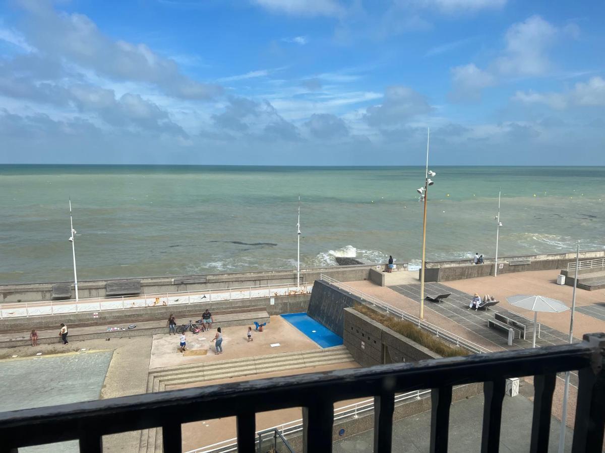 Boutique Hotel La Maison Des Galets Sur Le Front De Mer Saint-Valery-en-Caux Kültér fotó