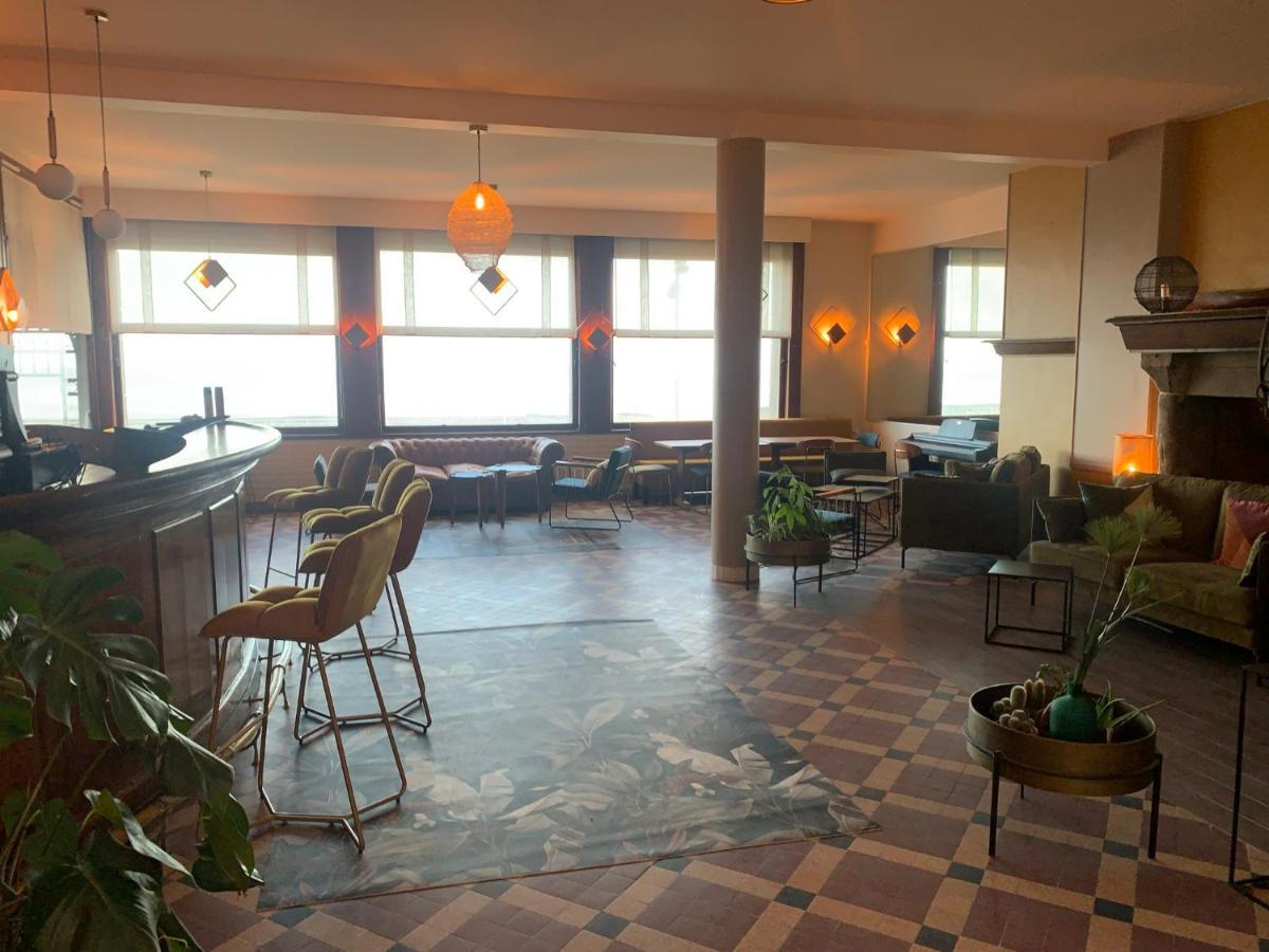 Boutique Hotel La Maison Des Galets Sur Le Front De Mer Saint-Valery-en-Caux Kültér fotó