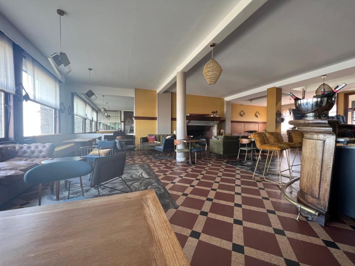 Boutique Hotel La Maison Des Galets Sur Le Front De Mer Saint-Valery-en-Caux Kültér fotó